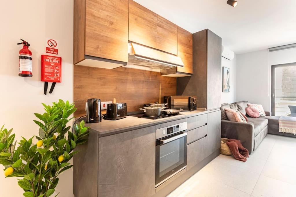 Sliema Boutique Apartments By Holi חדר תמונה