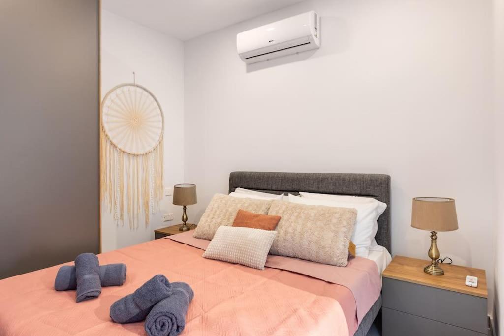 Sliema Boutique Apartments By Holi מראה חיצוני תמונה