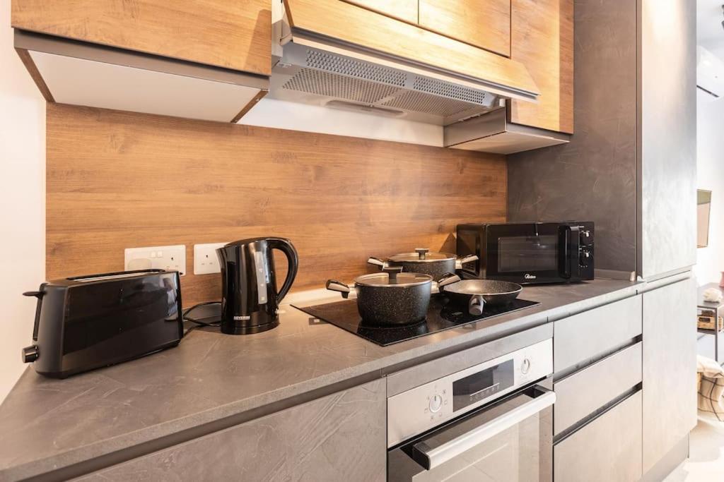 Sliema Boutique Apartments By Holi חדר תמונה